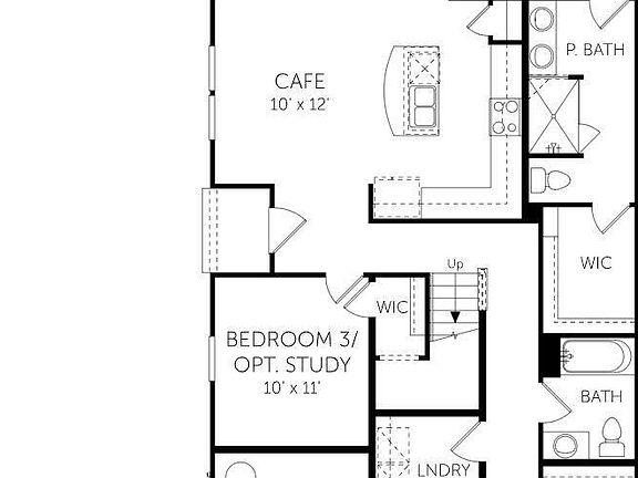 3rd image of 41 FERN VALLEY Court