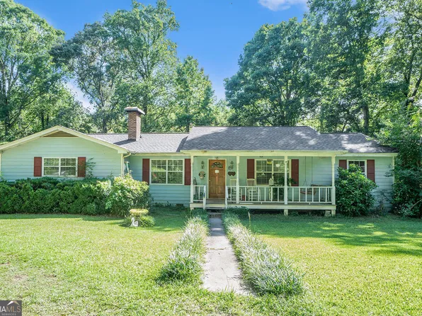 1387 Lanier Rd, Pendergrass, GA 30567