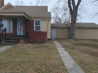 19130 Trinity St, Detroit, MI 48219