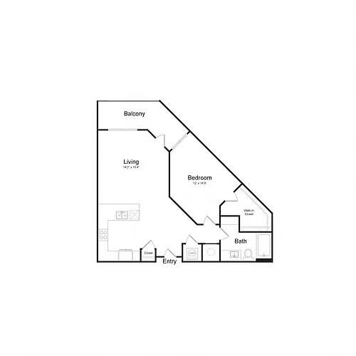 Floor plan A5