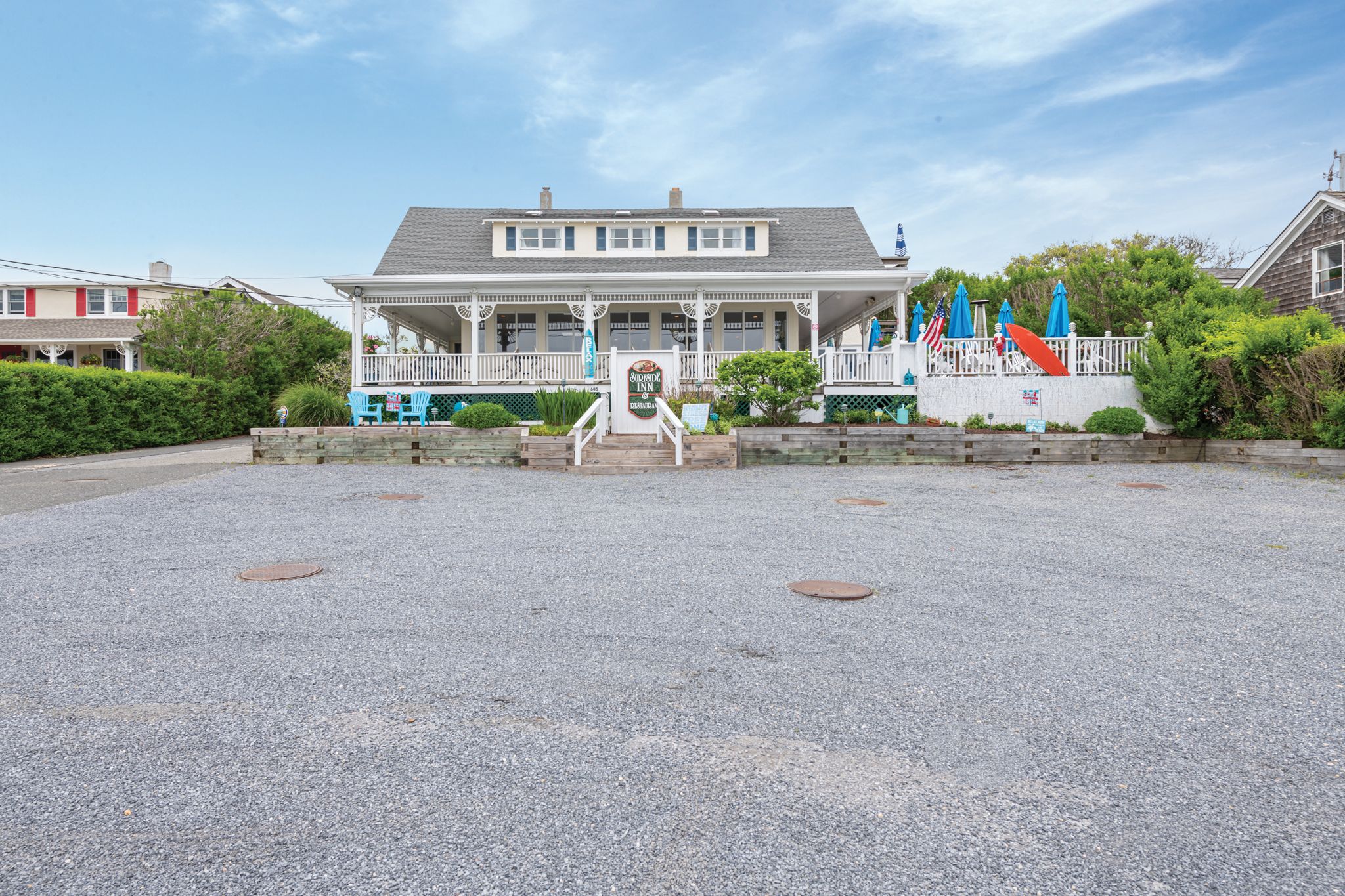 685 Old Montauk Hwy in Montauk Out East