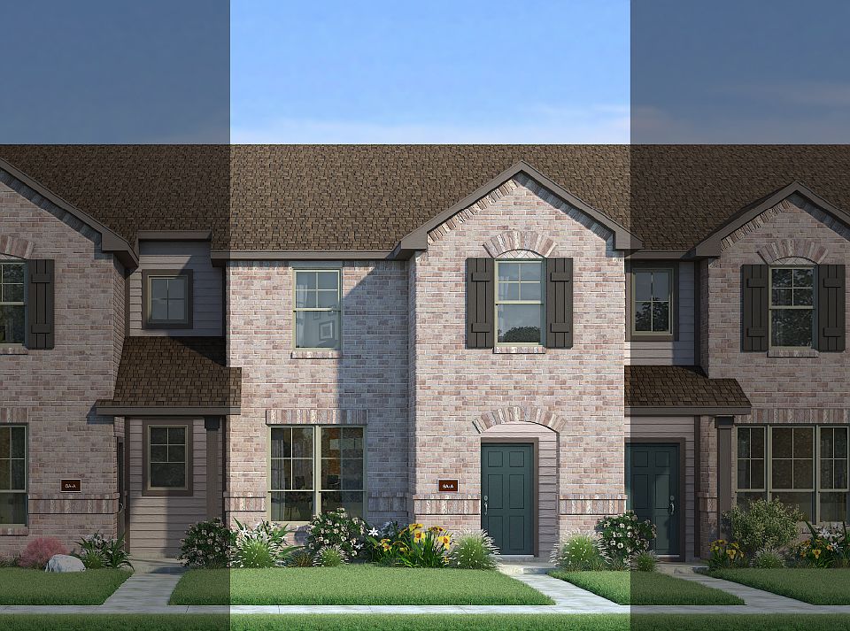 Brick Elevations_2023_T22Houston6A401 Houston 6A4