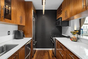 Sold by Brown Harris Stevens
