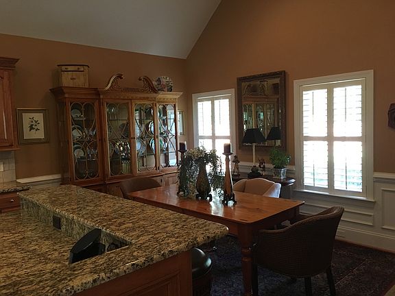 Downstairs Living Area