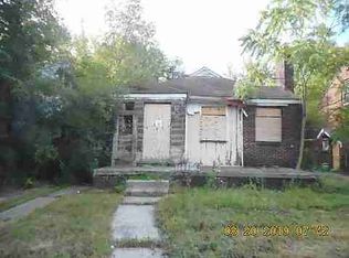 11830 Corbett St, Detroit, MI 48213