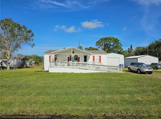 17421 Brinkerhoff Ln, Okeechobee, FL 34974
