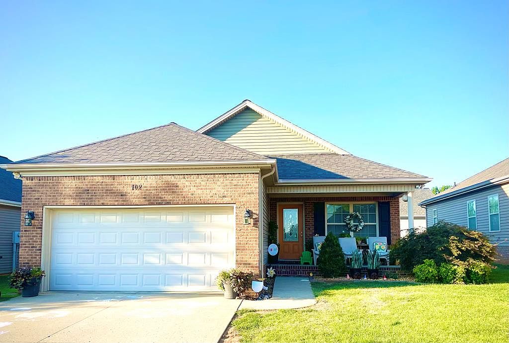 102 Saddlebrook Ct, Hopkinsville, KY 42240 MLS 38429 Zillow