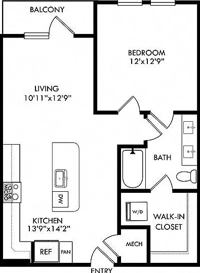 The Union Apartments — Photo 32