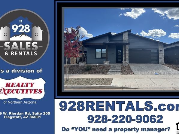 3281 W Lockwood Way, Flagstaff, AZ 86001 – 3-bedroom rental in Flagstaff