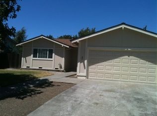 274 Begonia Blvd, Fairfield, CA