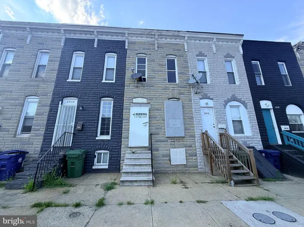 2014 Eagle St, Baltimore, MD 21223