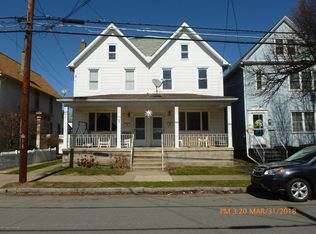205-207 Academy St, Wilkes Barre, PA 18702