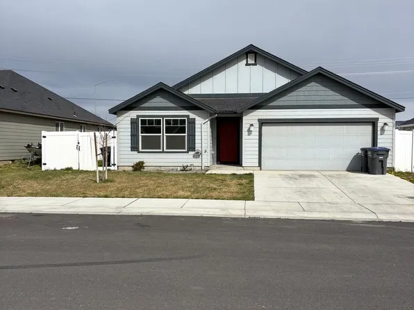 725 L St NE, Quincy, WA 98848