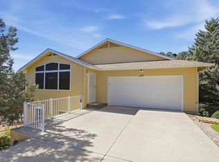 1106 N Monte Rosa Ln, Payson, AZ 85541