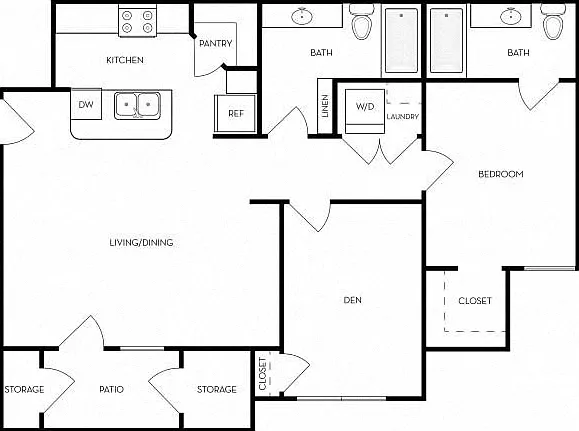Icon 9700 Apartments — Photo 197
