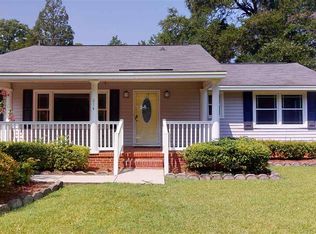 214 Gandy Dr, Hartsville, SC 29550