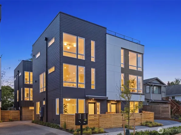 813 NW 63rd Street, Seattle, WA 98107