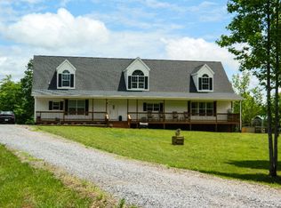 332 Black Feather Trl, Ridgeway, VA 24148