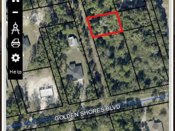 LOT 19 BLK 4 IN GOLDEN SHORES ESTS LOT 19, MIMS, FL 32754