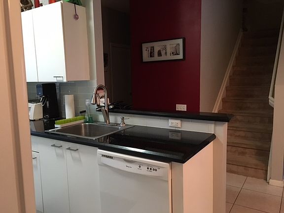 new granite counters