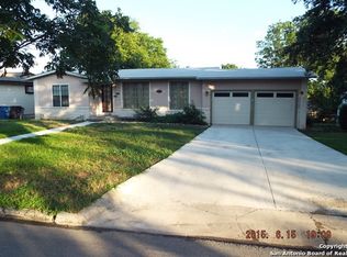 322 Beverly Dr, San Antonio, TX 78228