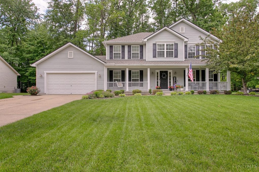 Real estate listing image