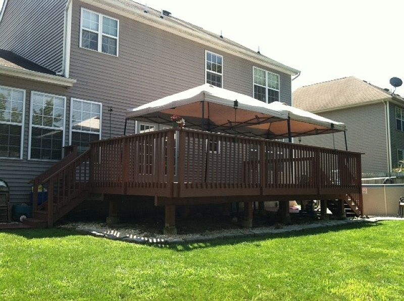 Rear Yard