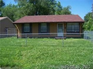4031 Linden Ave, East Saint Louis, IL