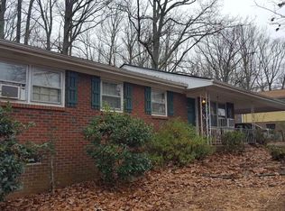 4171 Yeager Rd, Douglasville, GA 30135