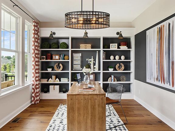 The Alden Home Office