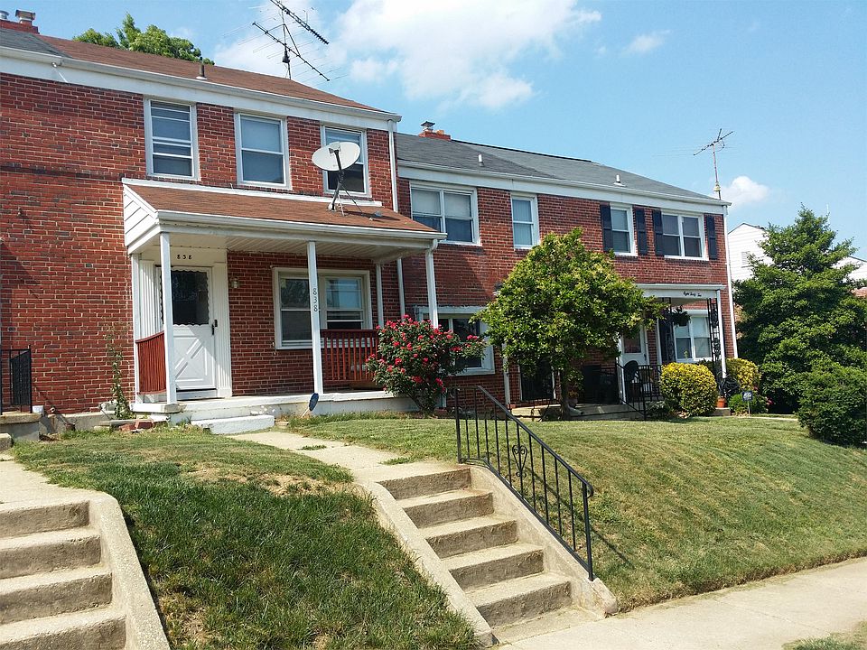 Front street