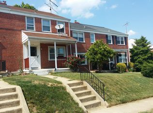 838 Bradhurst Rd, Baltimore, MD 21212
