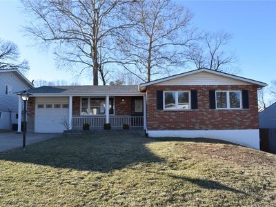 10925 Arctic Dr, Saint Louis, MO, 63123