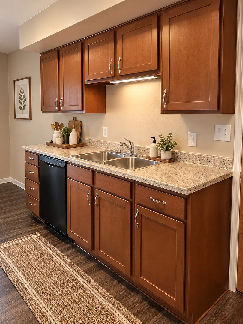 400 - ASHBURY APARTMENTS — Photo 2