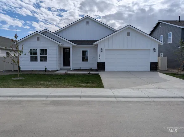 7639 E Meriwether Dr, Nampa, ID 83687