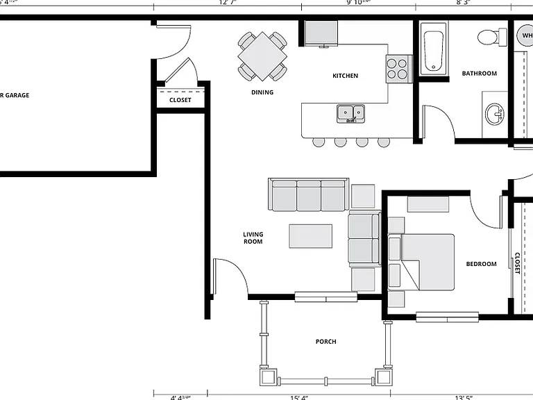 West 5th Townhomes — Photo 49