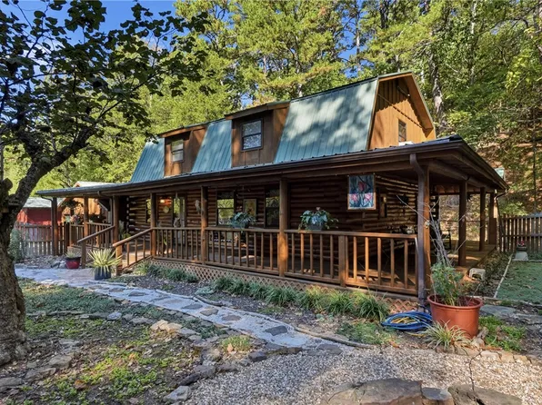316 Dairy Hollow Rd, Eureka Springs, AR 72632