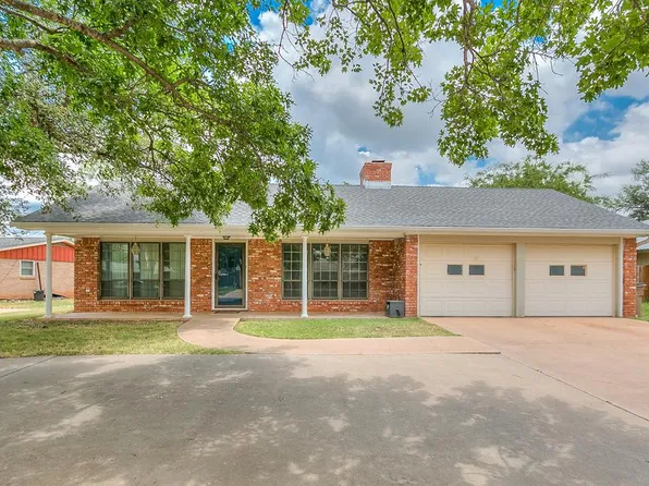 3524 S Oxford Dr, San Angelo, TX 76904