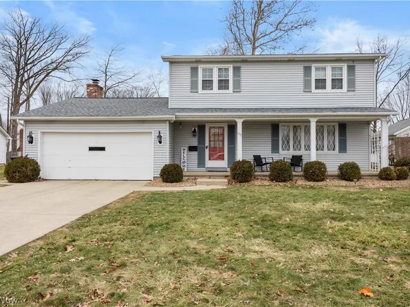 117 Woodview Dr, Elyria, OH 44035