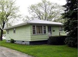 4836 Maryland Pl, Gary, IN 46409