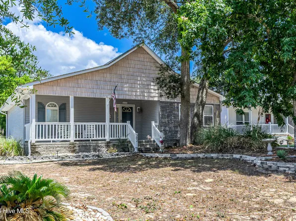302 E Oak Island Drive, Oak Island, NC 28465