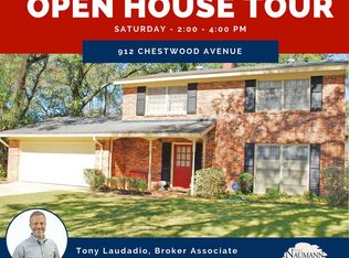 912 Chestwood Ave, Tallahassee, FL 32303