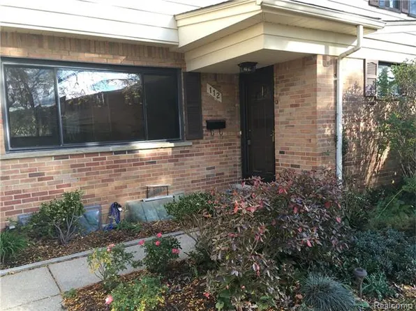 112 E Hickory Grove Rd #1, Bloomfield Hills, MI 48304