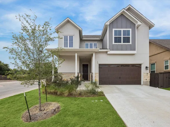 600 C Bar Ranch Trl #81, Cedar Park, TX 78613