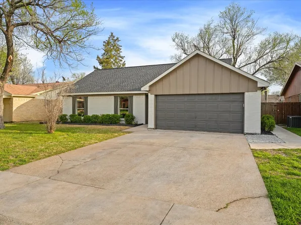 305 Asbury Dr, Saginaw, TX 76179