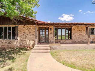 9419 County Road 95 S, Vernon, TX 76384