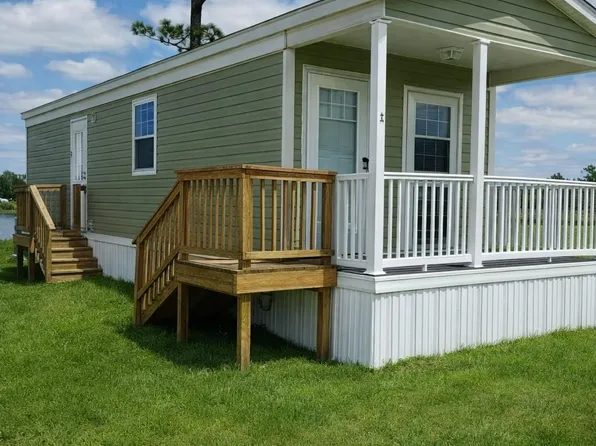 21 North Lakeside, Lake Placid, FL 33852