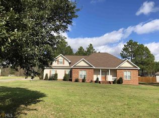 409 Heartwood Ln, Dublin, GA 31021