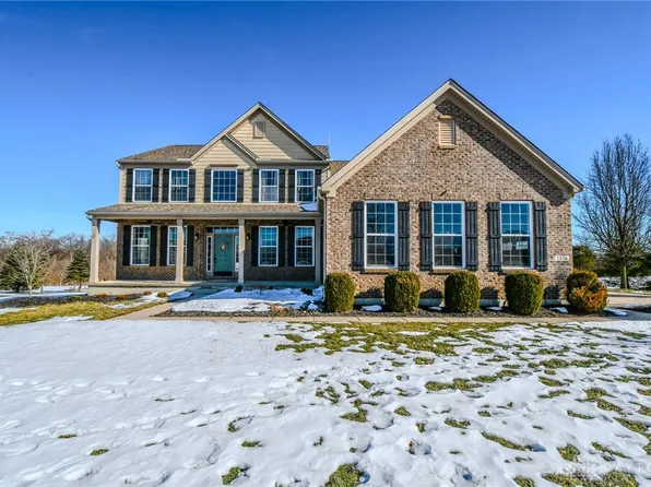 7376 Waterway Dr, Waynesville, OH 45068