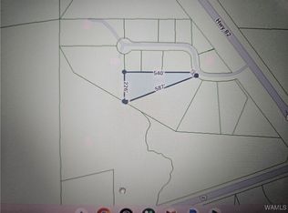 LOT 11 Magnolia Creek Rd, Gordo, AL 35466